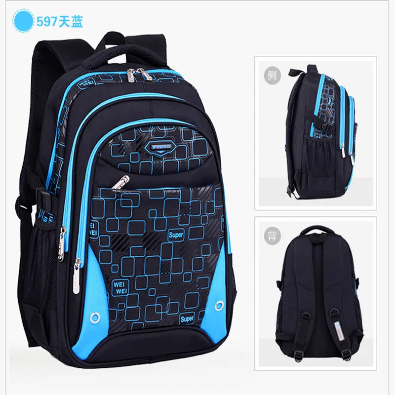kids Children Backpack School Bags Boys&Girls 2023 Backpack Children Schoolbag primary School backpack Kids mochila infantil