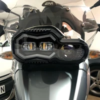 130w headlights led lights for bmw f650gs f700gs f800gs adv adventure f800r motorcycle lights complete led headlights assembly