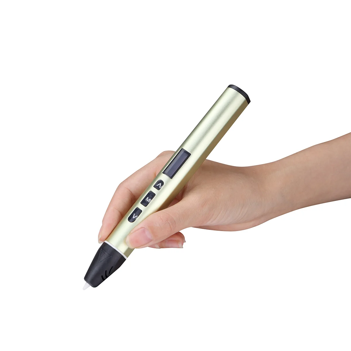 SIMAX 3D печати ручек 12V 3D с карандашным рисунком Scribble ручки 120 м нити для детей детское образование инструменты для создания хобби игрушки