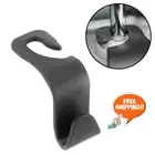 1235 шт Универсальный крючок для автомобильного сиденья крючок для нижнего белья автомобильные аксессуары интерьера переносная вешалка держатель для хранения автомобиля сумка кошелек ткань