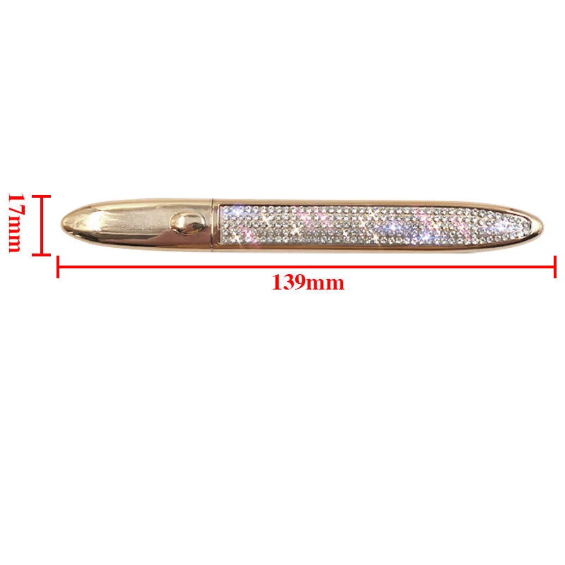 

Magical stickable false eyelashes eyeliner rose gold tube shiny liquid eyeliner low MOQ wholesale custom private label cosmetics