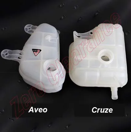 Резервуар для охлаждающей жидкости радиатор резервуар воды Buick Excelle GT Lacrosse Chevrolet