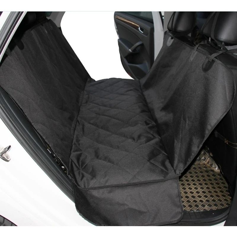 Чехол для на автомобильное сиденье перевозки собак водонепроницаемый