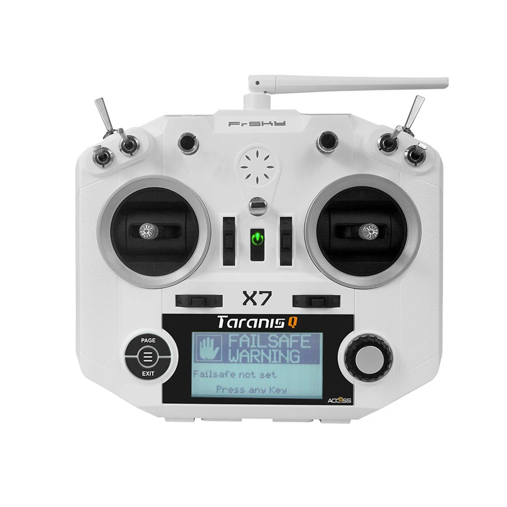 Передатчик FrSky ACCST Taranis Q X7 QX7 2 4 GHz 16CH для мультикоптера RC FRSKY | Игрушки и хобби