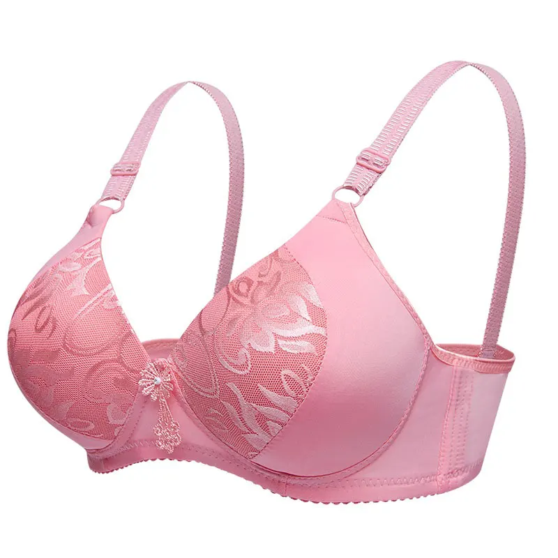 2019 Новые женщины Bralette нижнее белье Толстый Padded Super Push вверх Бюстгальтер