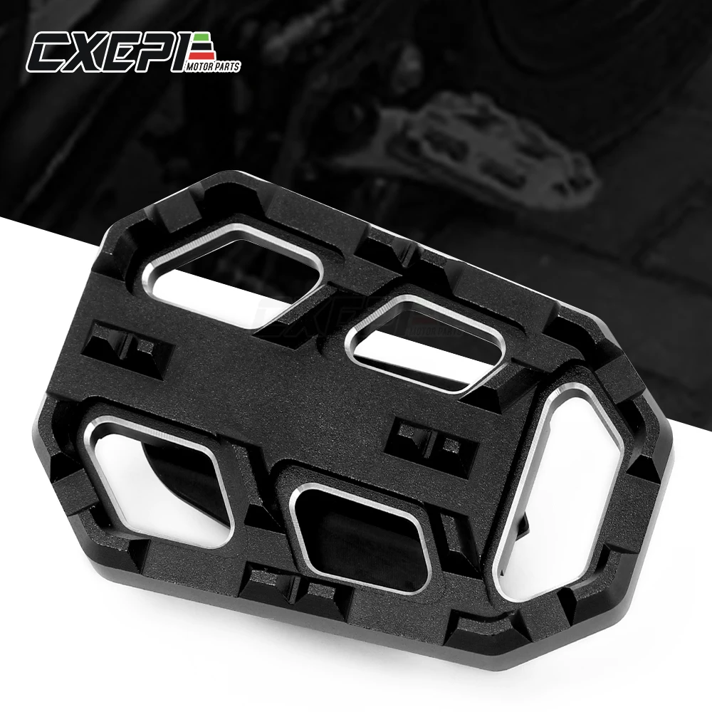 

Motorcycle Accessories For BMW G310R G310GS 2017-2018 G 310 R G 310 GS Rear Foot Brake Lever Peg Pad Extension Enlarge Extender