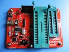 3-в-1 переменного тока AVR высокого напряжения серийный программерВысокое напряжение ПараллельныйИСППоддержка Mega328P Attiny13A