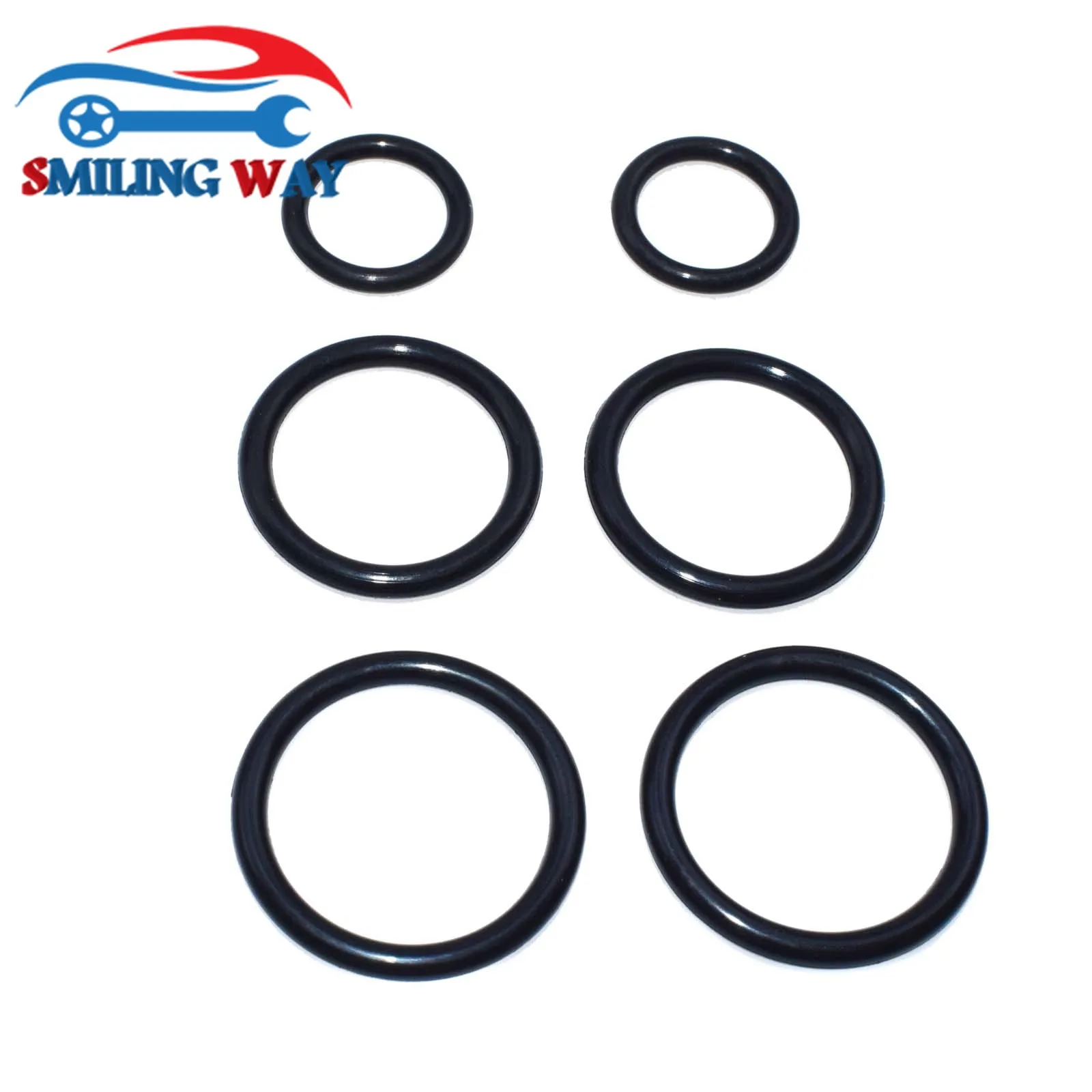 Уплотнительное уплотнение масляного кулера двигателя для Chevrolet Aveo Aveo5 Cruze Sonic Pontiac