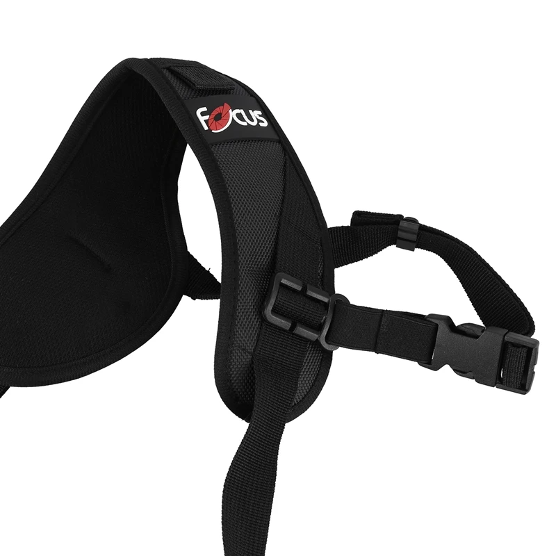 Foucs F1 Быстрая быстрая камера с одним плечевым ремнем черный ремешок для DSLR камеры