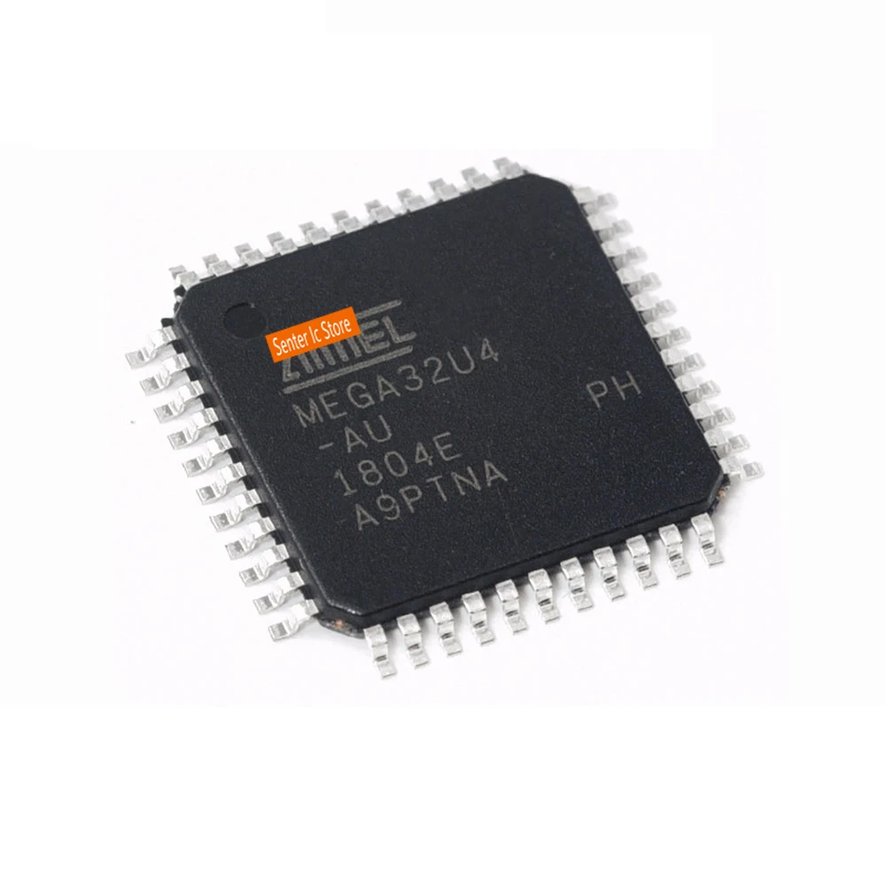 

ATMEGA32U4-AU TQFP44