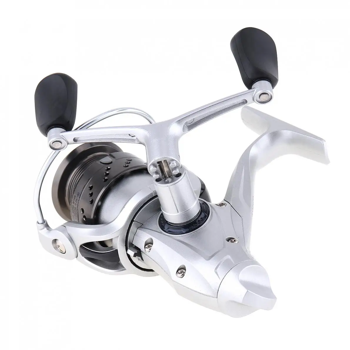 

Double Braking Carp Fishing Reel 3000 Series 13BB Max Drag 8KG / 18LB Metal Spinning Reel