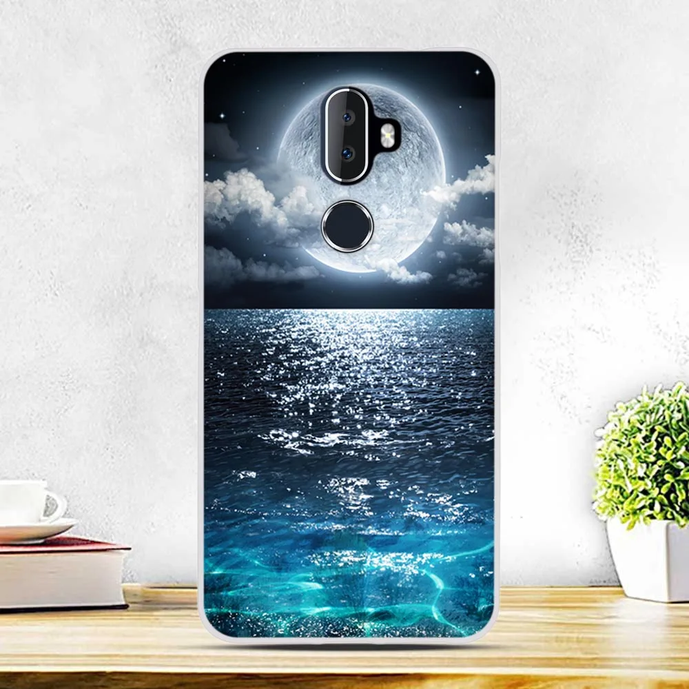 Чехол из ТПУ для Alcatel 3 V, чехол, Мягкая силиконовая задняя крышка, чехол для Fundas Alcatel 3 V 3 V 5099D 5099 Alcatel3V, чехол для телефона, чехол s