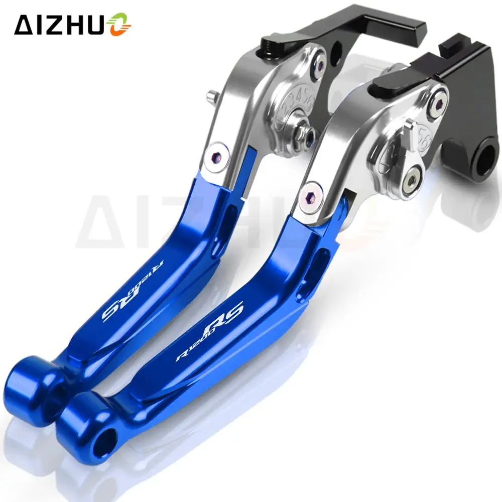 

For BMW R1200RS R1200 RS 2015 2016 2017 2018 Motorcycle Accessories Aluminum Lever Handle Extendable Foldable Brake Clutch Lever