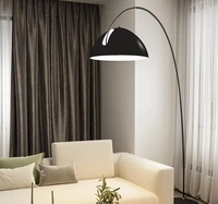 floor lamp living room bedroom villa sofa personality fishing vertical lamps