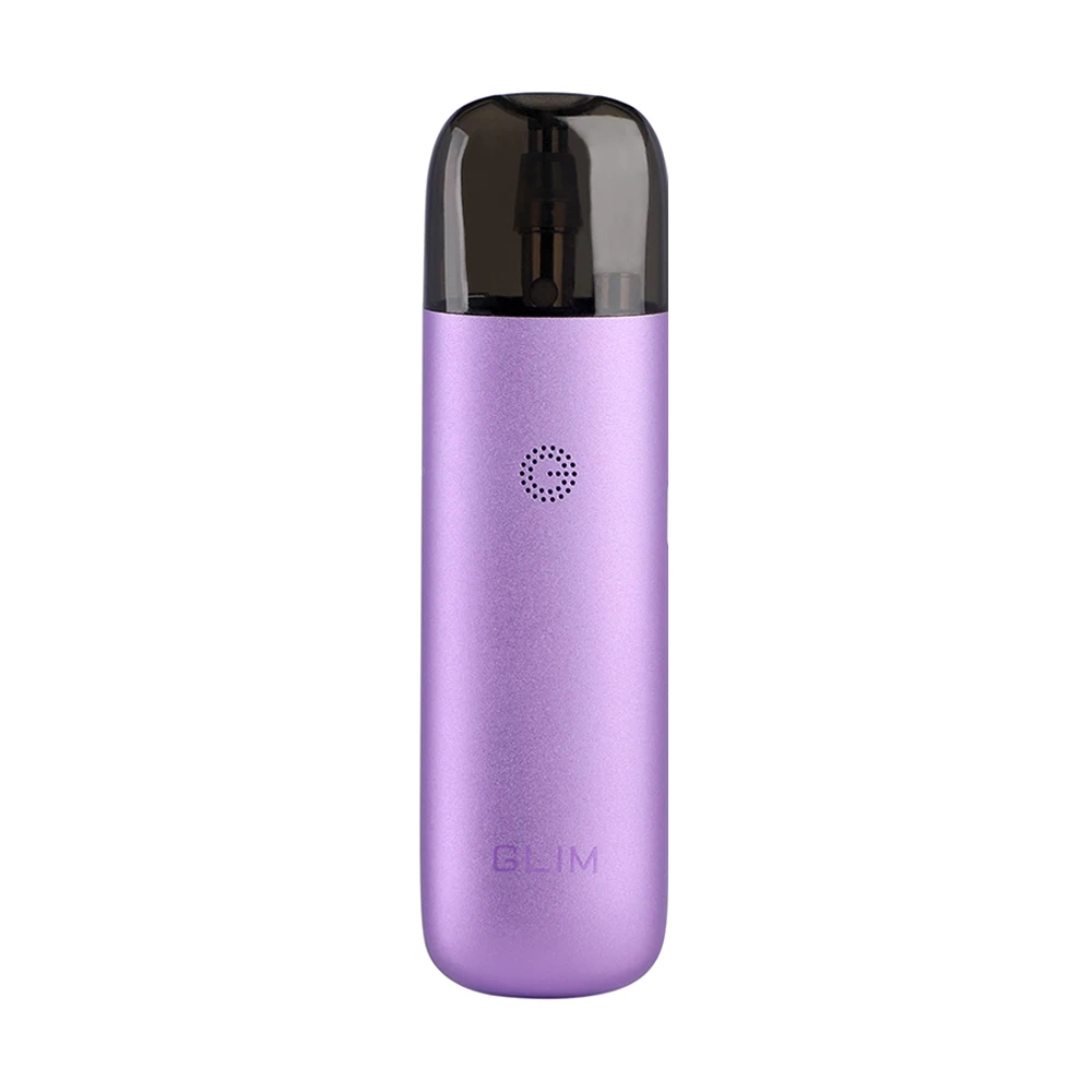 Оригинальный Innokin Glim Pod Комплект 500 мА/ч Батарея 1.2ohm катушки и 1 8 мл герметичная