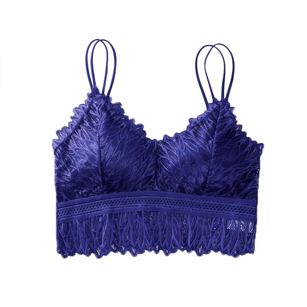 

Sexy Lace Wrap Chest Tube Top Beauty Back Bra Camisole Base Underwear Free Shipping bandeau soutien gorge Lingerie