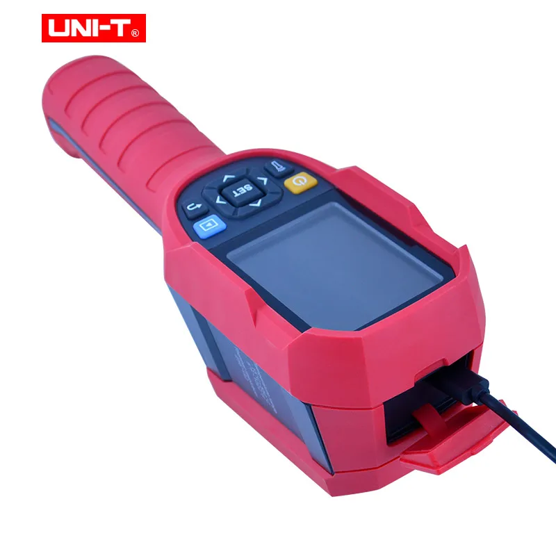 UNI-T UTi260B infrared thermal imager temperature Industrial Thermal Imaging Camera Handheld Infrared Thermometer 256*192 Pixe |