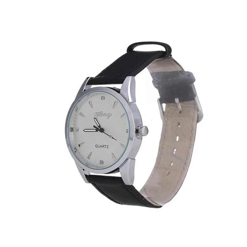 Мужские высококачественные модные индивидуальные кварцевые часы с выдвижным