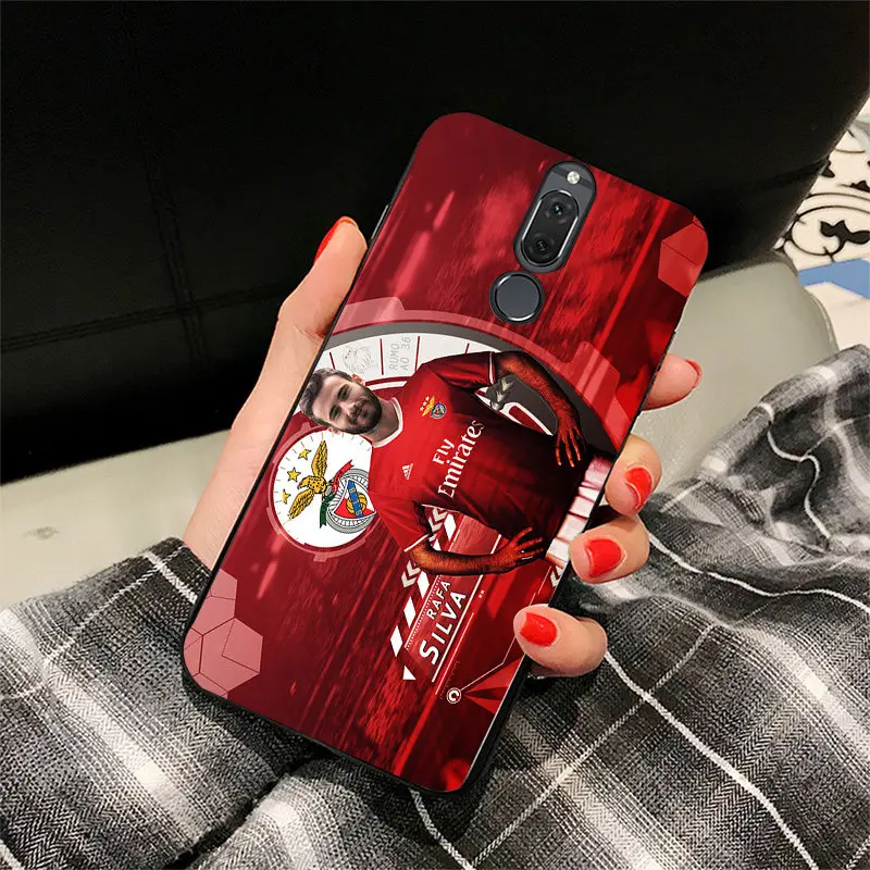 Yinuoda чехол для телефона спорта Lisboa e Pizzi FC huawei P9 lite P10 корпус DIY P8 2017 mate 10 P30 Nova