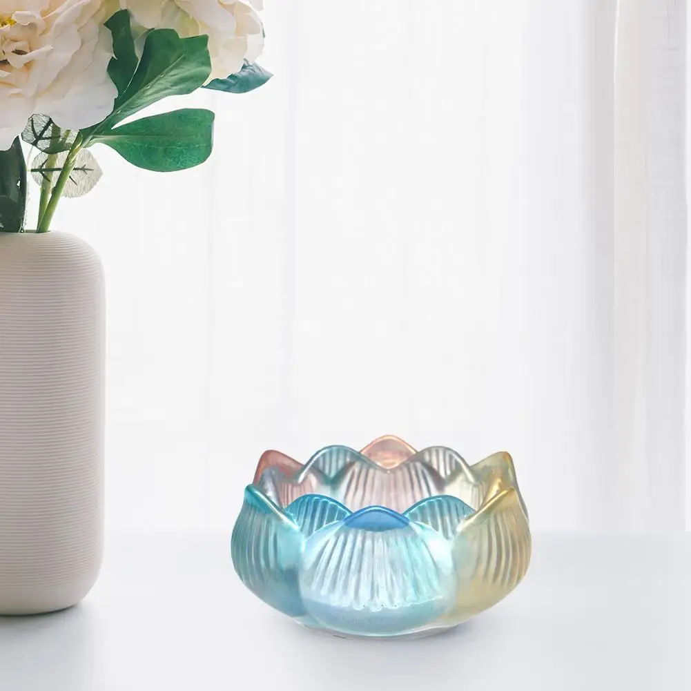 Формы в форме лотоса для свечей силиконовая форма сделай сам свечи ручной работы