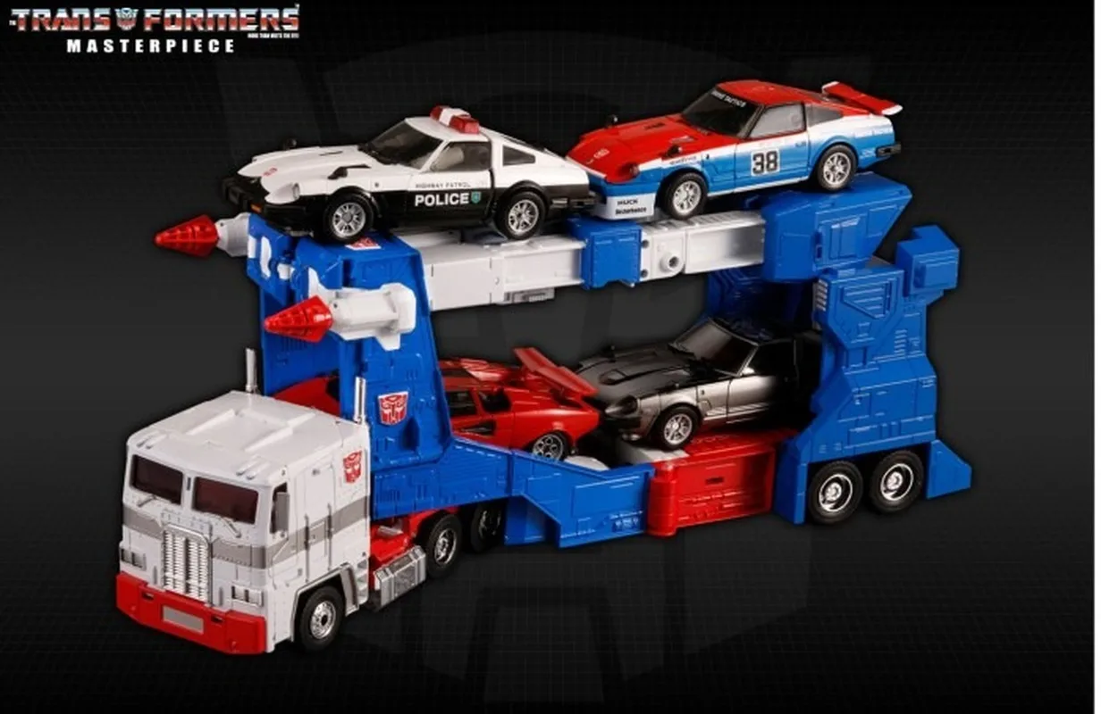 Takara Tomy Трансформеры роботы MP22 MP-22 шедевр Ultra Magnus деформация экшн-фигурки