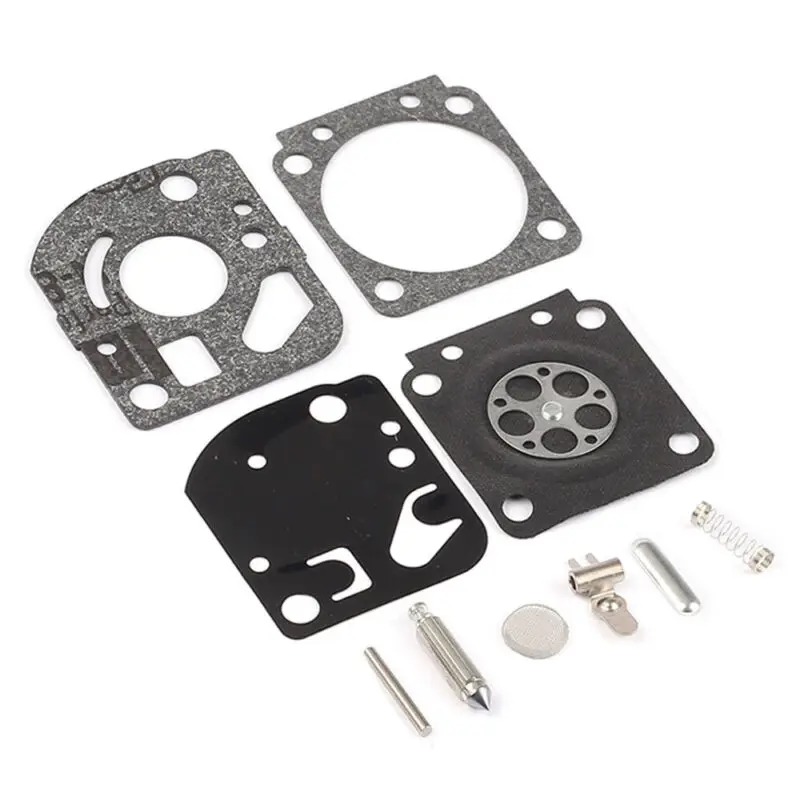 Ремкомплект карбюратора для культиватор Богомол эхо GT 251 Zama C1U K54 12530013120