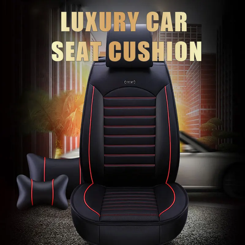 Универсальные автомобильные чехлы на сиденья для Alfa Romeo 147 156 159 166 Giulia Giulietta Mito Stelvio