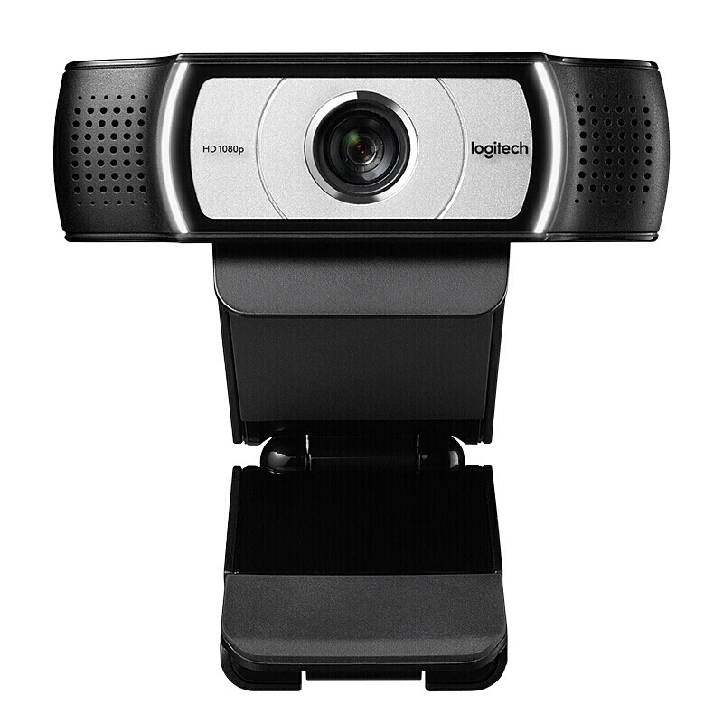 

2022 Logitech C930C C930E Webcam HD Smart 1080P Autofocus Camera Full HD USB Video Camera Video Chat Recording For PC Loptop