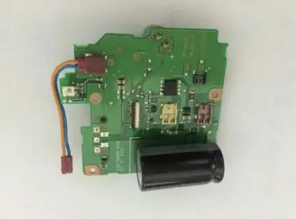 Запасные части для Canon 1200D Rebel T5 Kiss X70 плата питания постоянного/постоянного тока