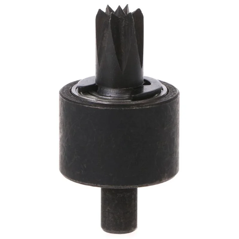 Plum Blossom Type Revolving Center Head Live Centre Heads 6mm Shank For Lathe Machine | Инструменты