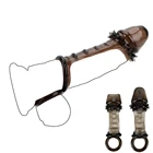 IKOKY многоразовый фаллоимитатор для задержки эякуляции для взрослых с секс-игрушка пенис рукавом, презерватив в горошек кольцо для увеличения удлинитель полового члена