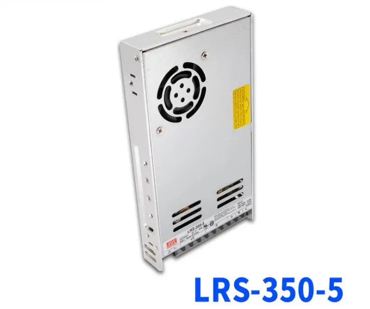 [Seven Neon]MEAN WELL LRS 350 5 5V 60A 350W высокая мощность производительность одиночный выходной