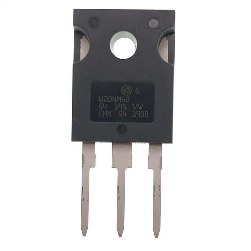 10 шт. 50 STW20NM60 TO 247 W20NM60 TO247 20NM60 n канальный полевой эффект транзистор новый и