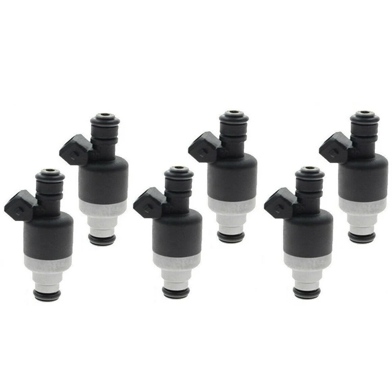 

6Pcs Fuel Injectors For Chevrolet For Buick 2.8 3.1 3.3 1985-1993 17089569