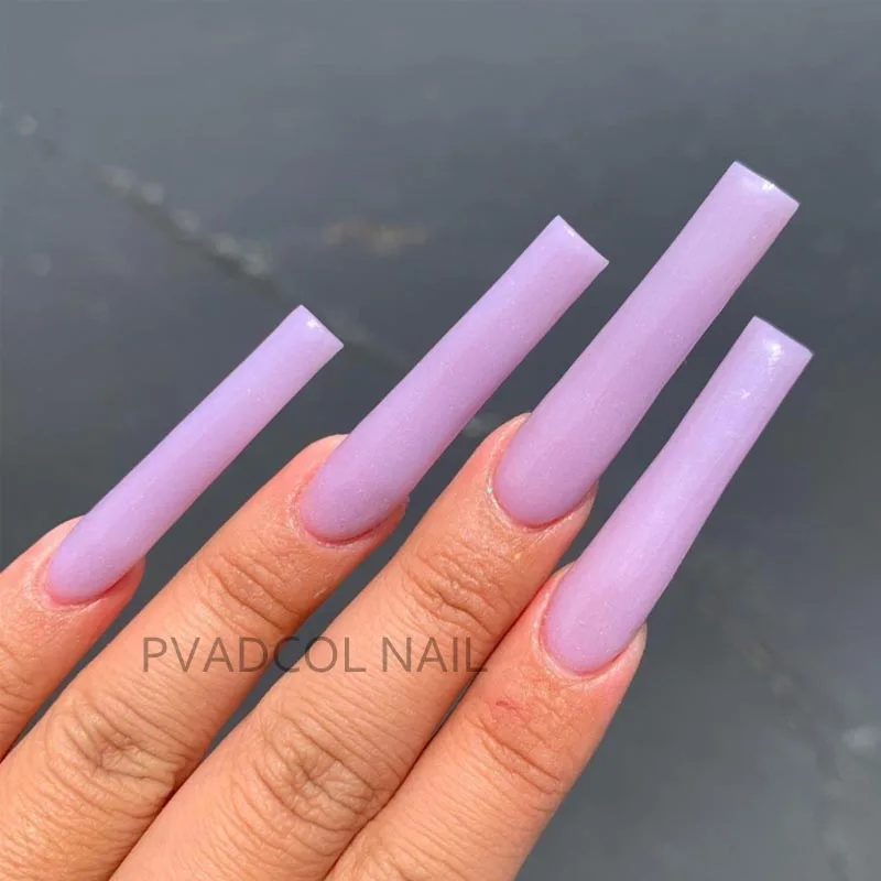 

500pcs/Bag XL C Curve Straight Length Tips Extra Long Curved Half Cover False Nail Tips Acrylic Nails