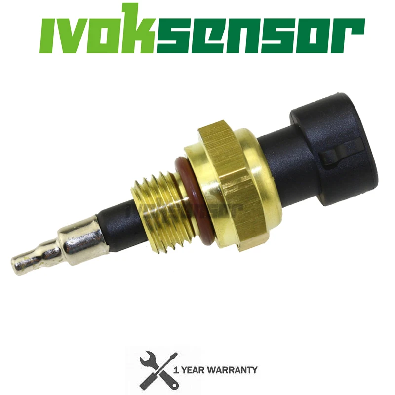 Датчик температуры охлаждающей жидкости для масла и воды Dongfeng Tianlong T25F0 Cummins 3690690 |