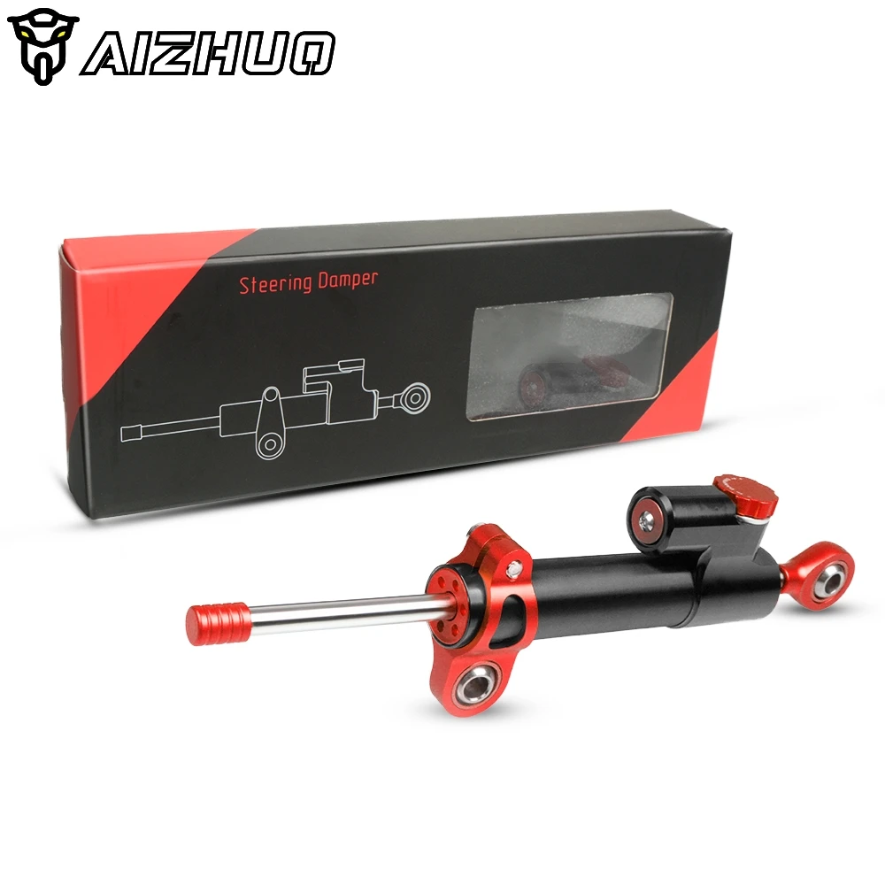 

Universal Motorcycle Steering Stabilizer Damper Safety Control For DUCATI 1299 Panigale/S/R 2015 2016 1299Panigale 1299PanigaleS