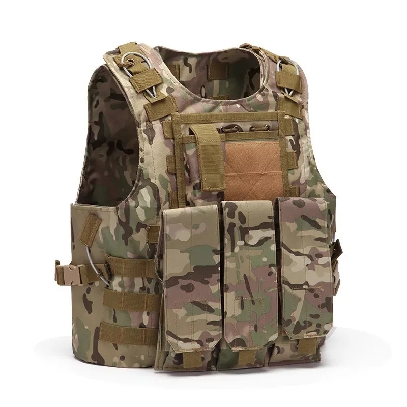 

training tactical vest Outdoor tactical clothing vest