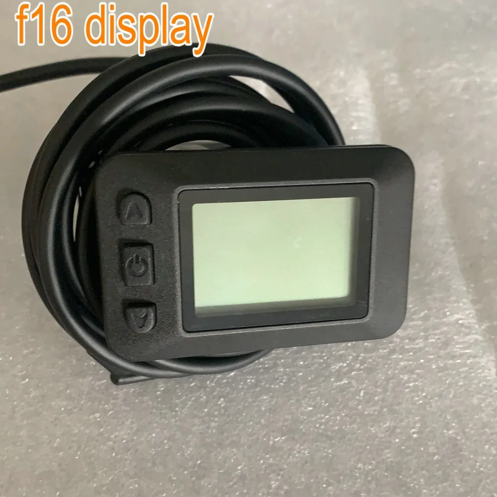36v250w13A 6mosfet BLDC контроллер мини размер для электрического велосипеда CMSF16 CMSF16 плюс складной велосипед аксессуар с литиевой батареей