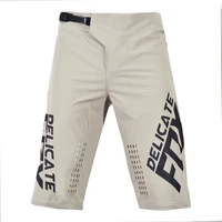delicate fox shorts scooter street moto mountain bicycle offroad racing summer short pants mens