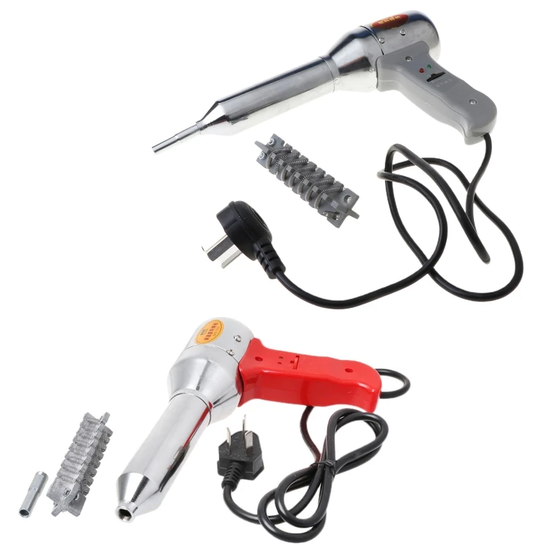 

700W Plastic Welding Torch Industrial Hot Air Soldering Ceramic Heater