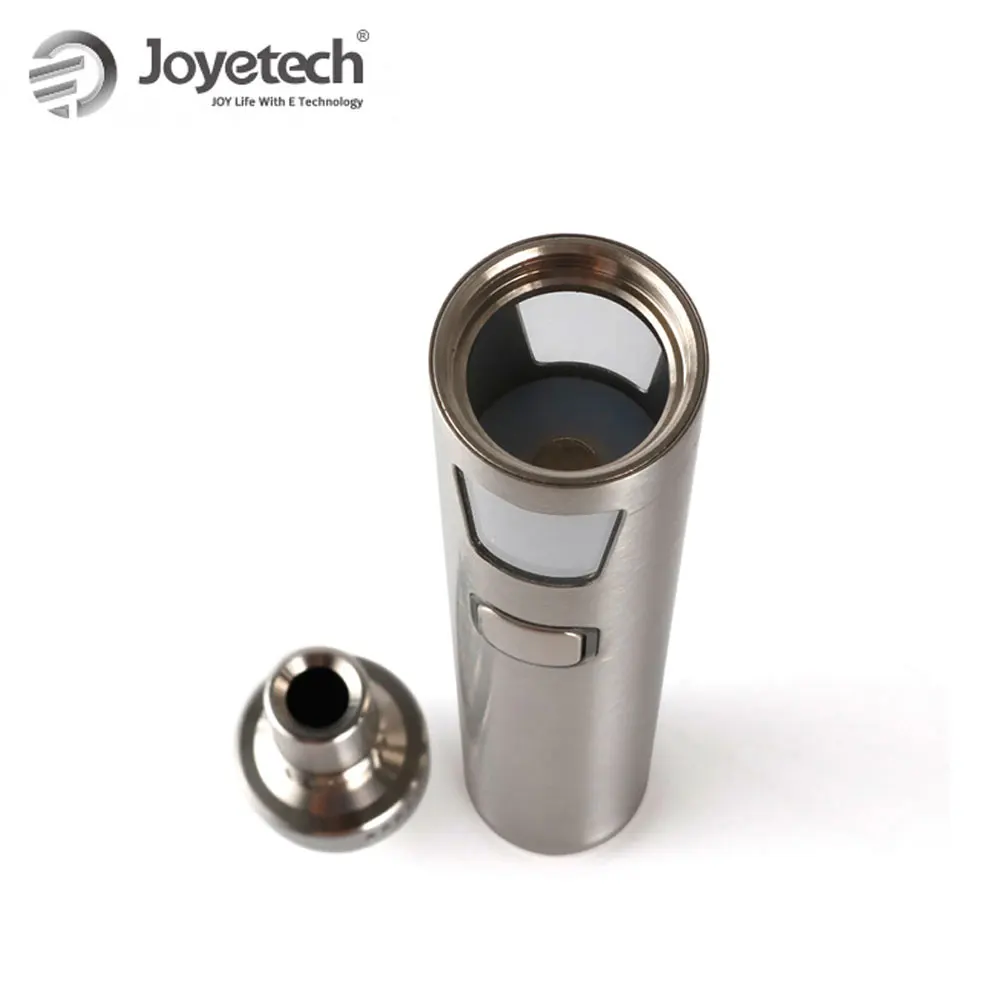 Оригинал Joyetech eGo AIO Pro C комплект с 4 мл баком и BF SS316 MTL DL катушка головка все-в-одном