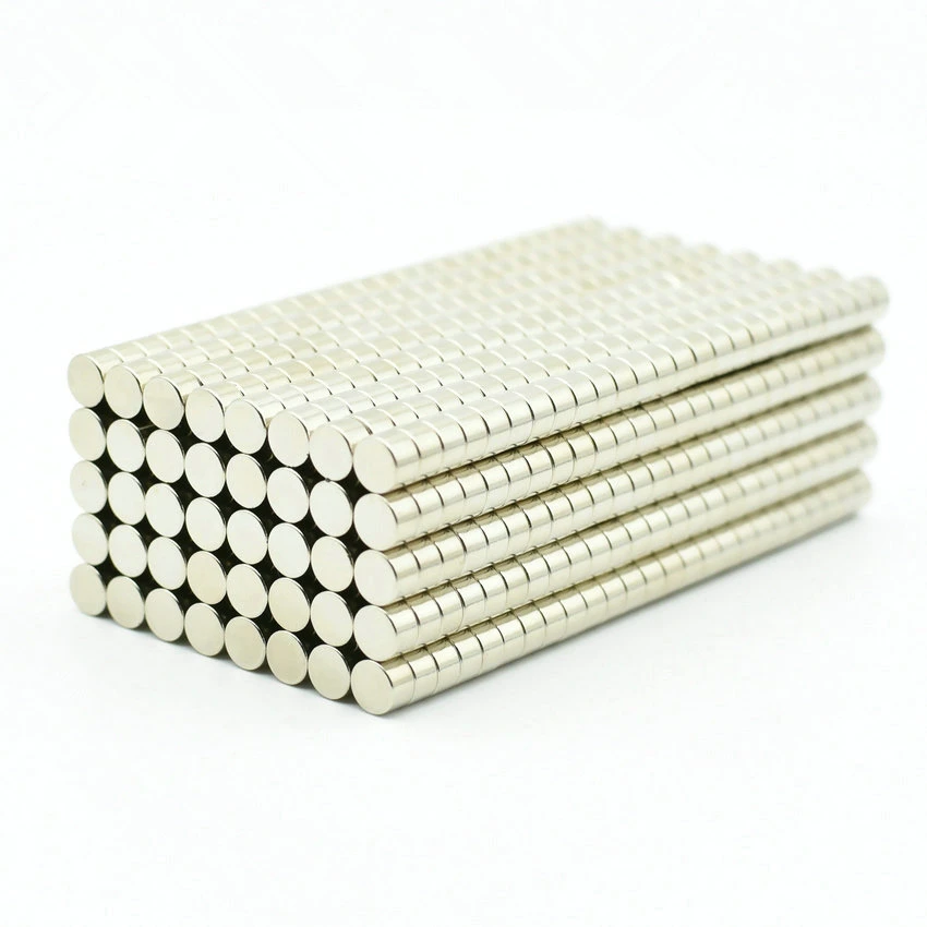 Диаметр микромагнитного диска NdFeB. Прецизионный магнит неодимовые магниты