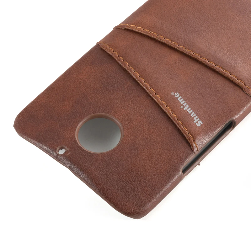 Роскошный винтажный Чехол-кошелек из искусственной кожи для Motorola Moto X2 чехол