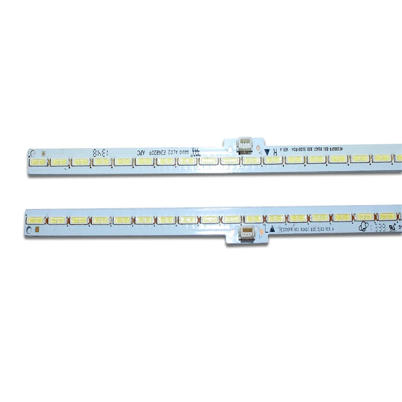 Для экрана Hisense HE500GFR B51 RSAG7.820.5109 RSAG7.820.5103 1 шт. = 65 светодиодов 546 мм|Компьютерные