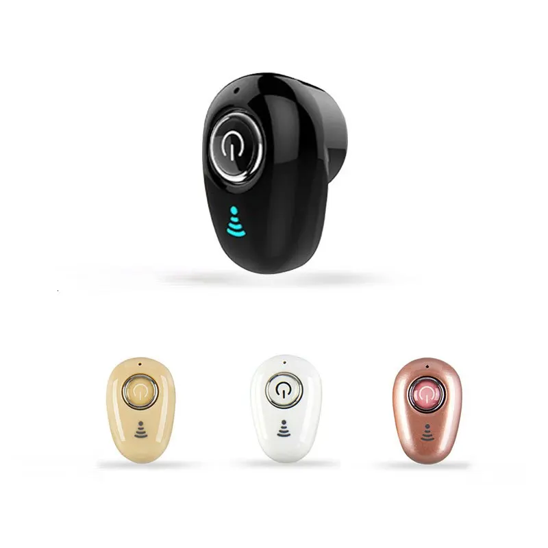 Мини bluetooth-наушники S650, беспроводные наушники в ухо, видимые ушные раковины, гарнитура, стерео гарнитура с микрофоном для телефона