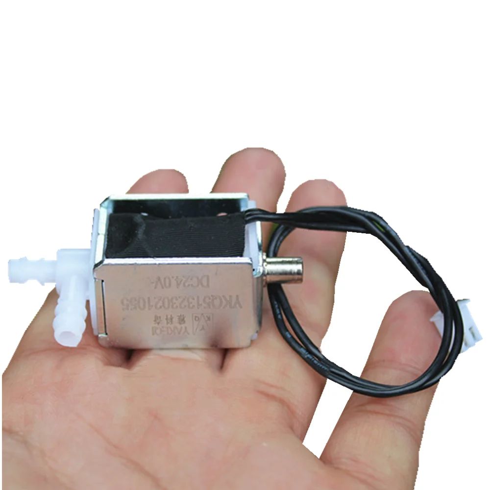 Мини двухпозиционный трехпозиционный Миниатюрный электромагнитный клапан