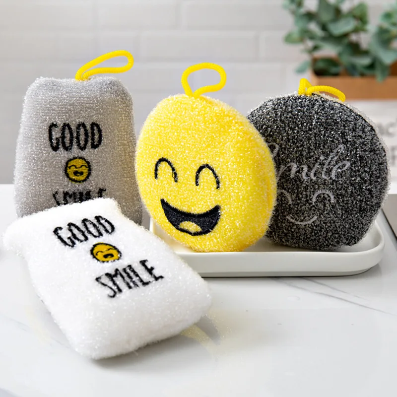 4 шт. волшебная губка для мытья кухонных принадлежностей | Дом и сад