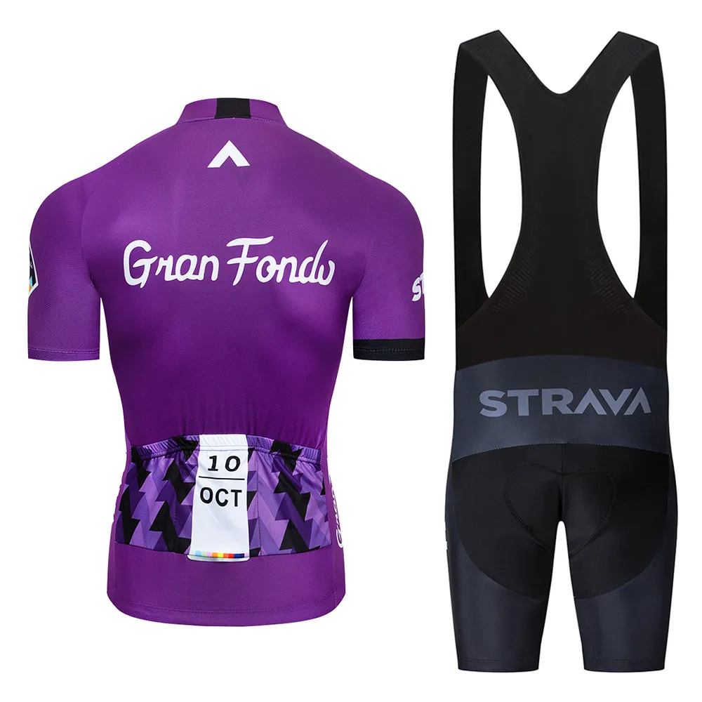 Флуоресцентные зеленые комплекты для велоспорта STRAVA красные велосипедные с