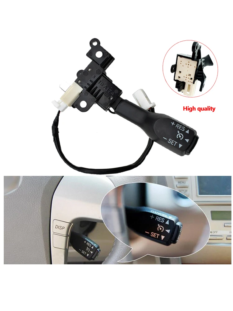 Переключатель поворотного сигнала для Toyota Camry Corolla Prius 846320F010 84632-0F010 84632-34017 84632-34011